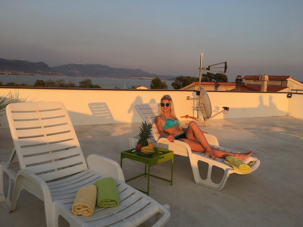 Ana & Marija Apartment คาชเตลา ภายนอก รูปภาพ